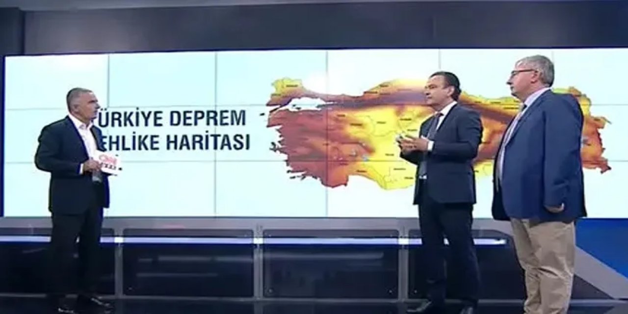 Prof. Dr. Haluk Özener'den Marmara'daki deprem sonrası önemli uyarı!