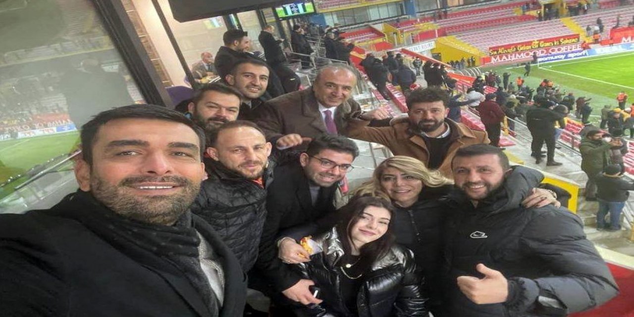Kayserispor’da beklenmedik ayrılık