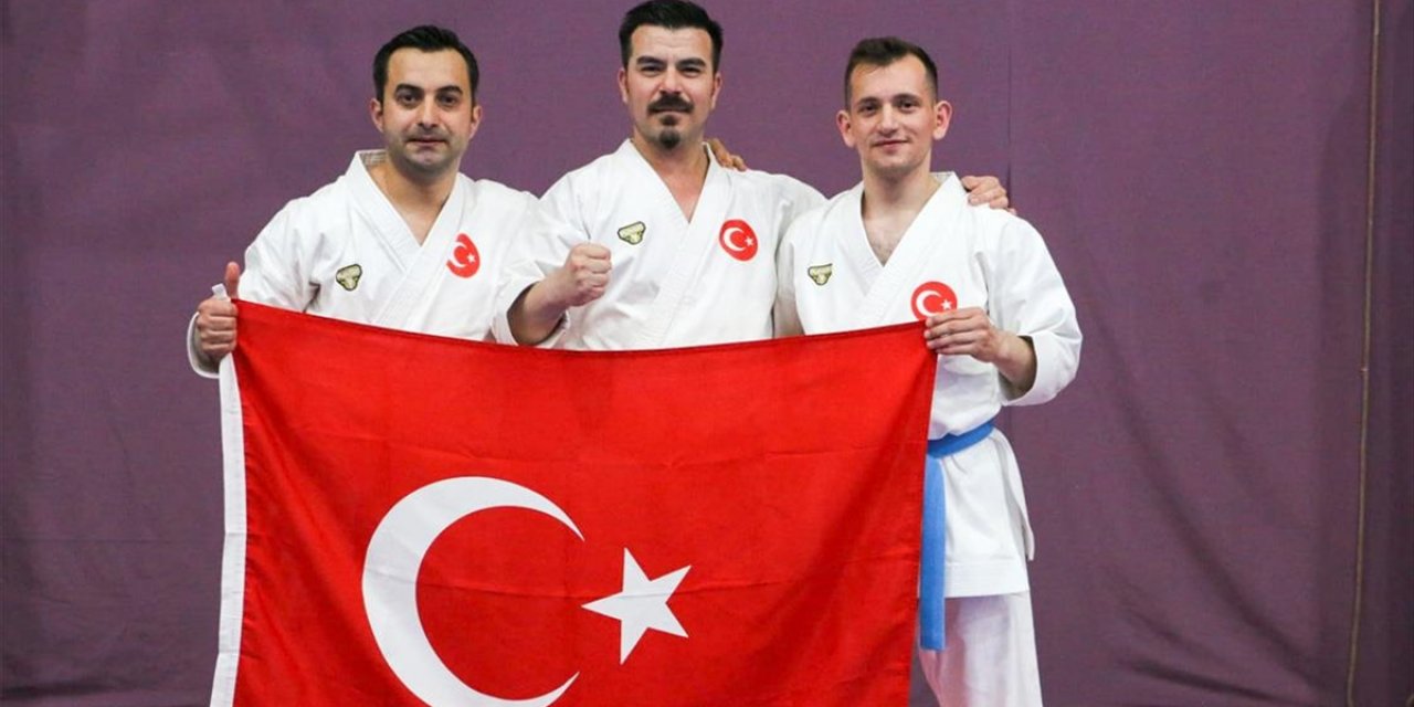 İşitme Engelli Karateciler Altın Madalyayla Dönecek