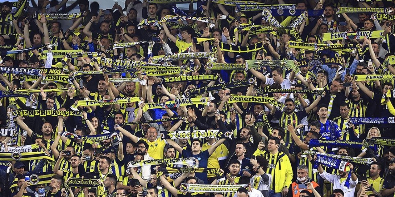 Fenerbahçe Kulübü 115'inci Yaşını Kutluyor