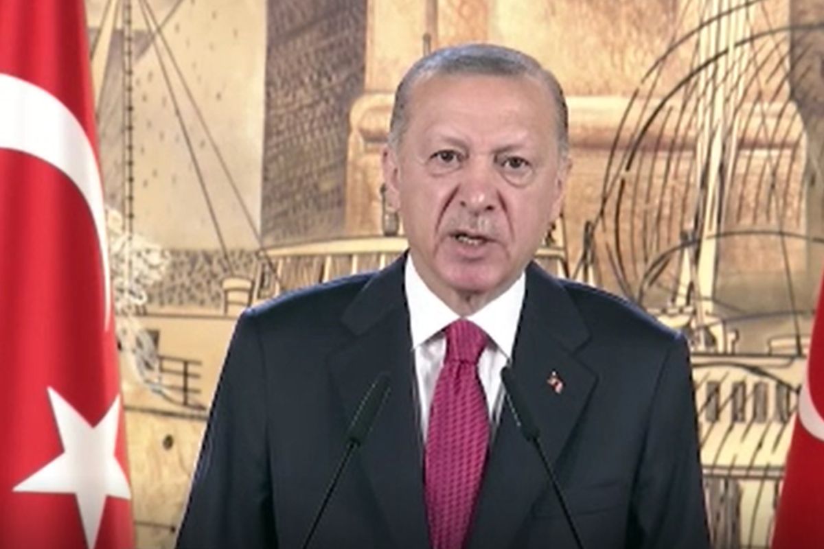 Cumhurbaşkanı Erdoğan açıkladı, Suriyelilerin geri dönüşünü sağlayacak yeni proje