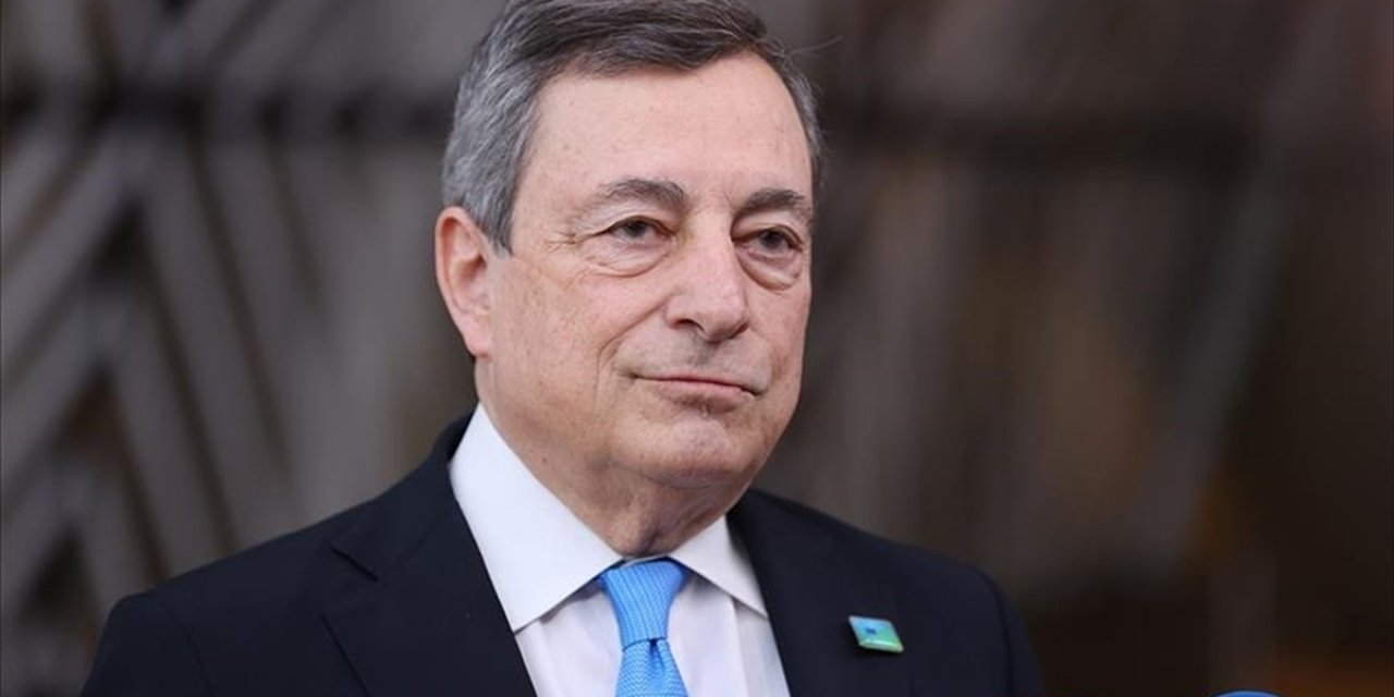 İtalya Başbakanı Draghi, AB'nin Krizlerde Yetersiz Kaldığını Savundu
