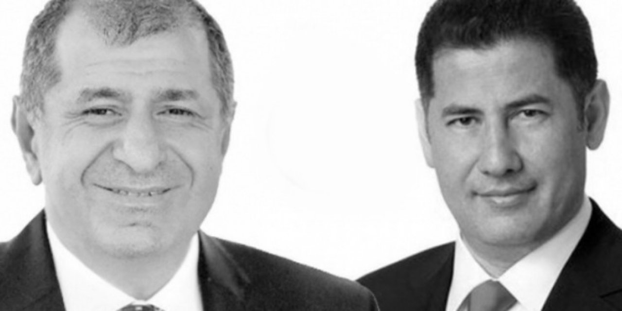İçişleri harekete geçti! Ümit Özdağ, Sinan Ogan, Bengi Başer'e suç duyurusu