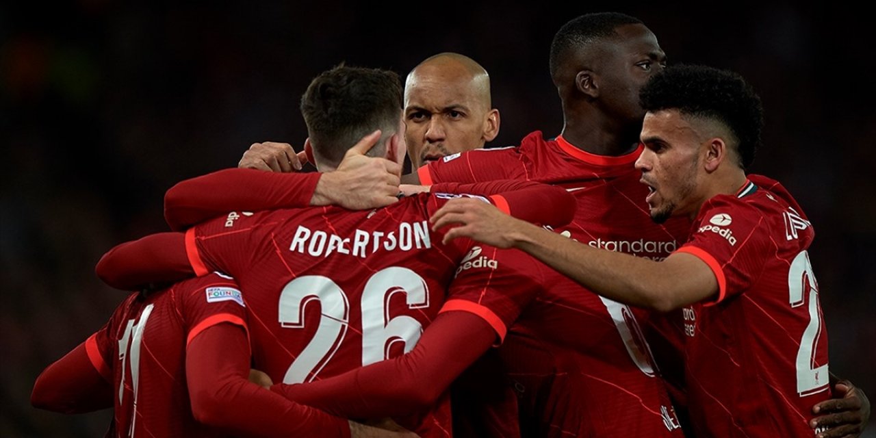Liverpool, UEFA Şampiyonlar Ligi Finaline Yükseldi