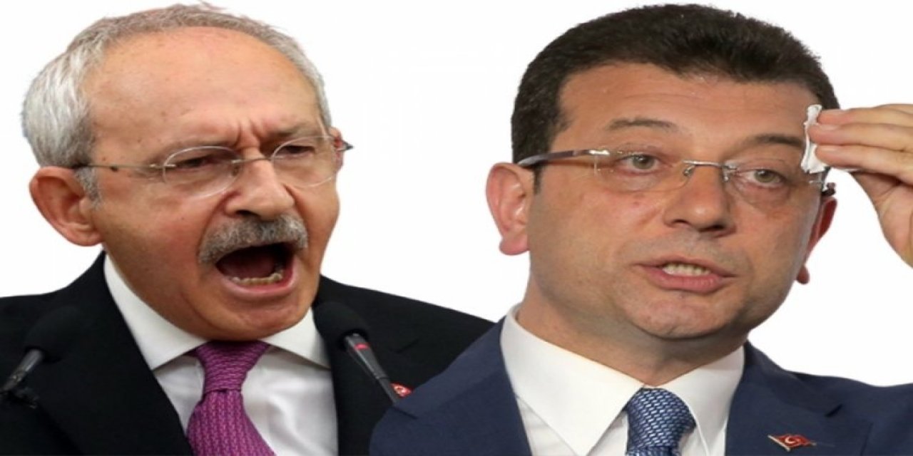 Ekrem İmamoğlu yine geri vitese taktı! Kılıçdaroğlu'nu öve öve bitiremedi