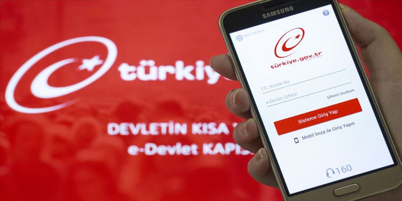 Herkesin en büyük sorunuydu! E-Devlet bir sorunu daha ortadan kaldırdı