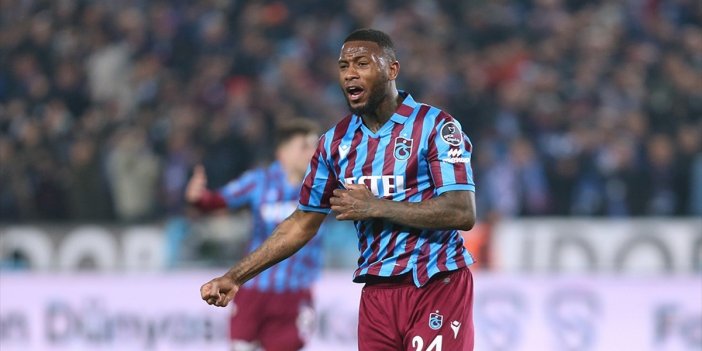 Trabzonspor'un Hollandalı Oyuncusu Denswil Sakatlandı