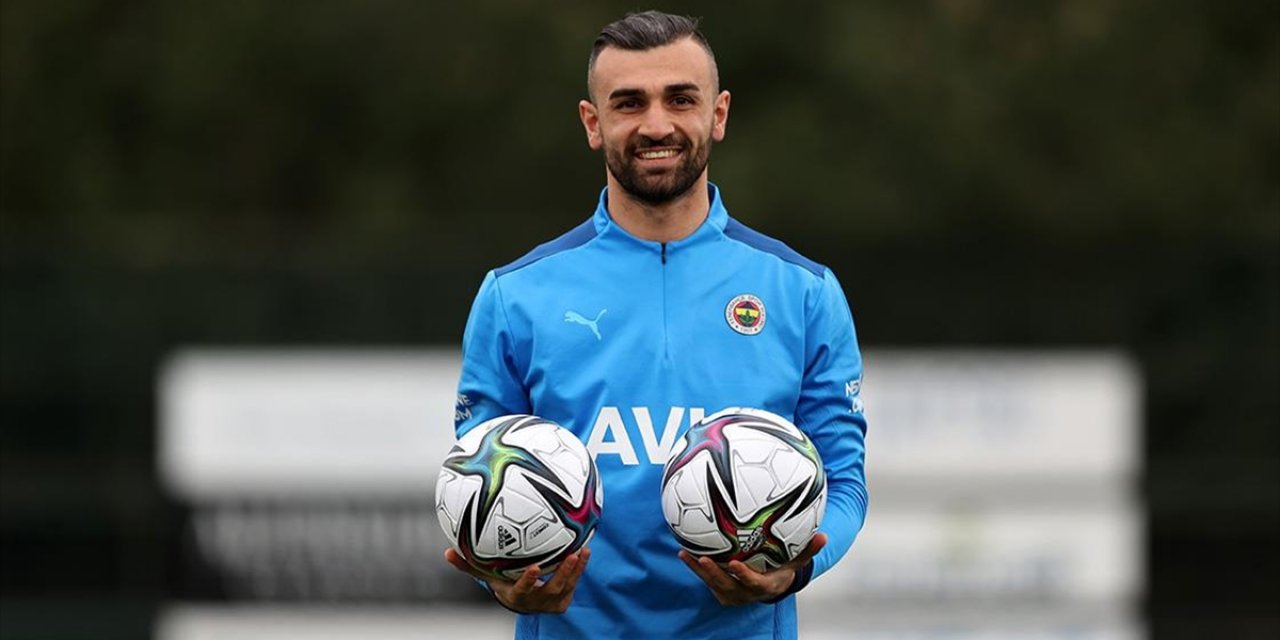 Fenerbahçe'nin Golcü Futbolcusu Serdar Dursun'dan Beşiktaş Derbisi Açıklaması