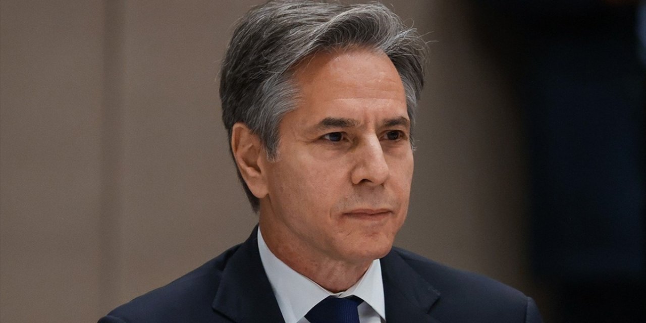 ABD Dışişleri Bakanı Antony Blinken'ın Kovid-19'a Yakalandı