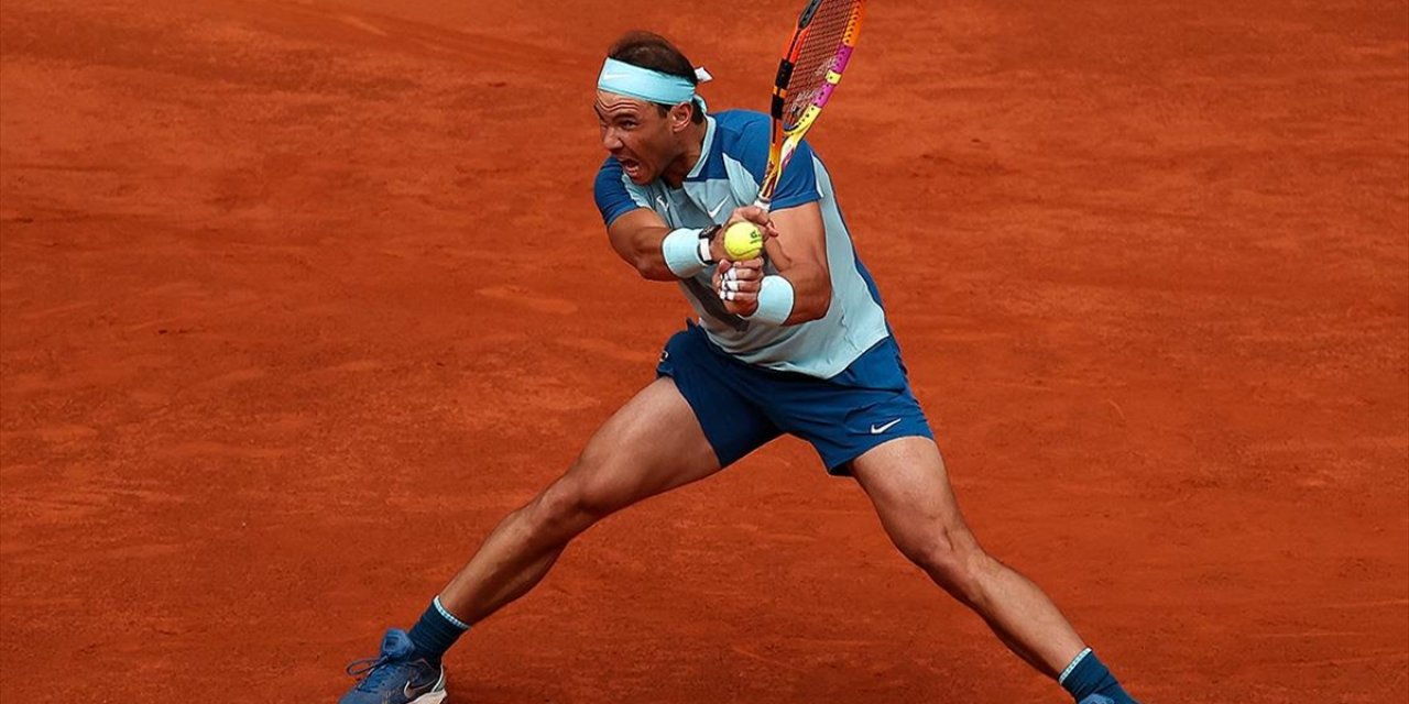 Rafael Nadal Sakatlığının Ardından Çıktığı İlk Karşılaşmadan Galibiyetle Ayrıldı
