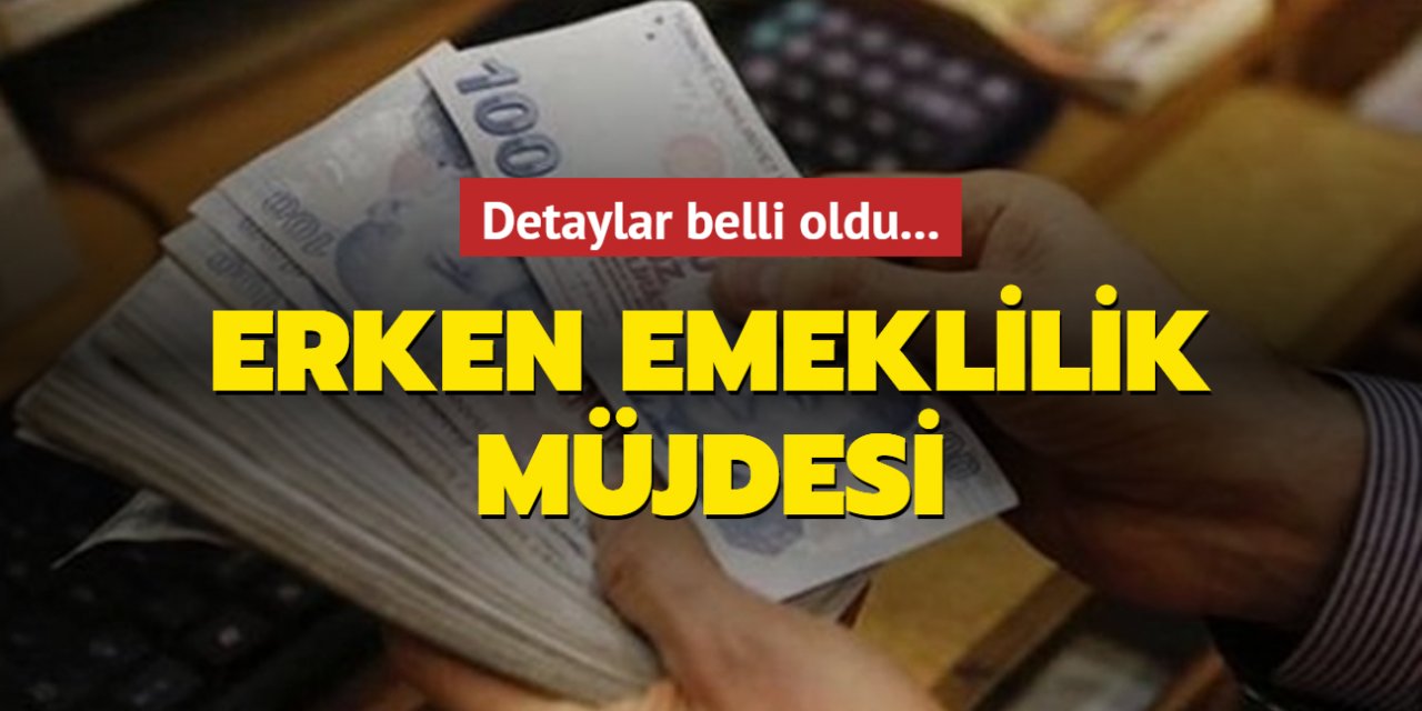 Çalışanlar bu yöntemlerden habersiz! İşte erken emeklilik için bilinmesi gereken 7 formül