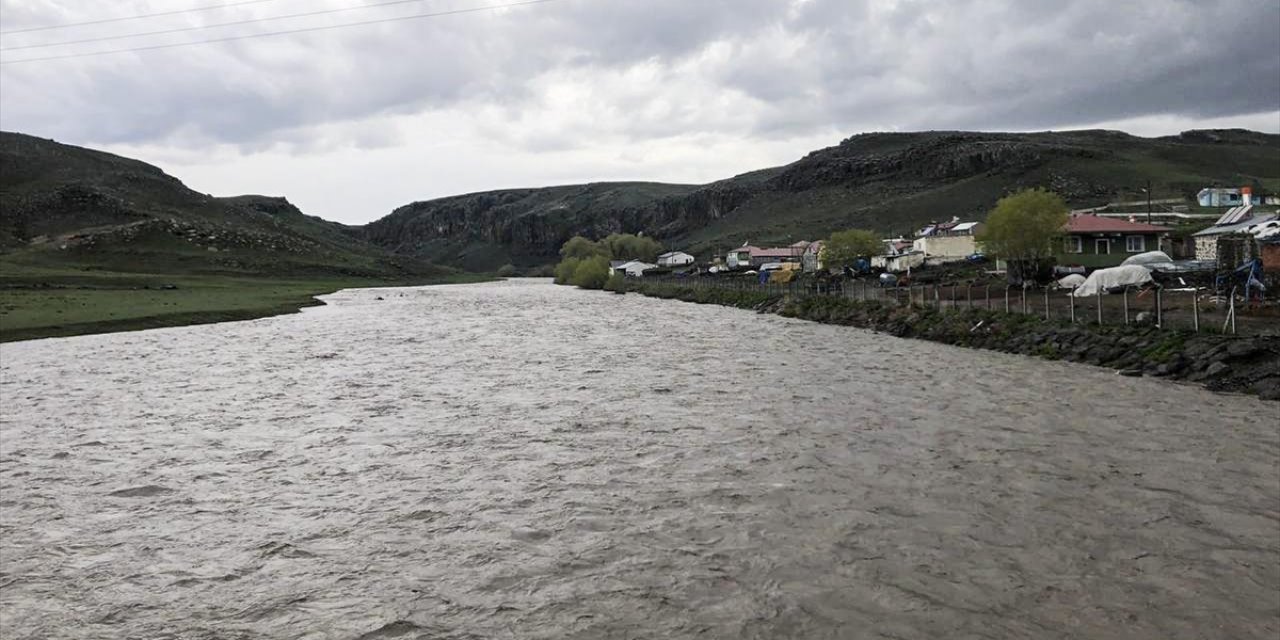 Kars İçin Sel ve Su Taşkını Uyarısı