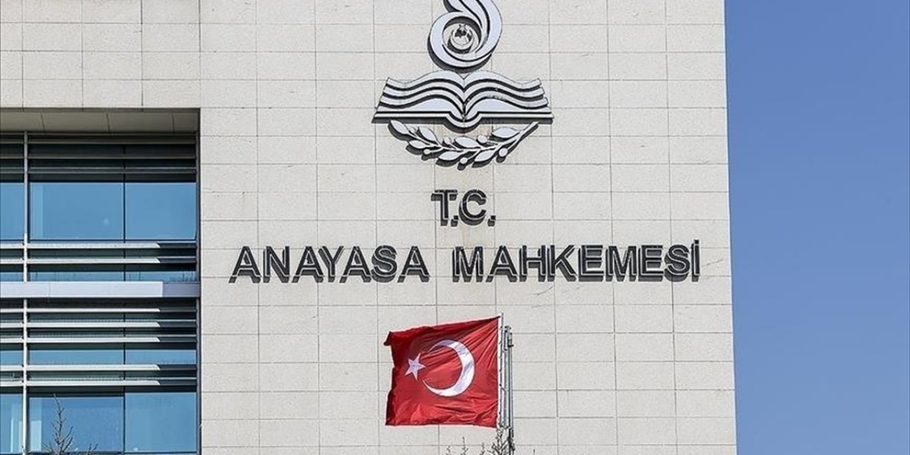 AYM Genel Kurul Gündemi HDP'nin Kapatılma Davası Olacak