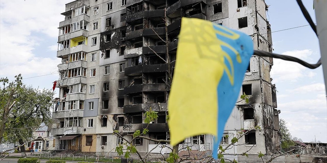 Herkes Ukrayna İçin Seferber Oldu, 6,5 Milyar Dolar Bağış Toplandı