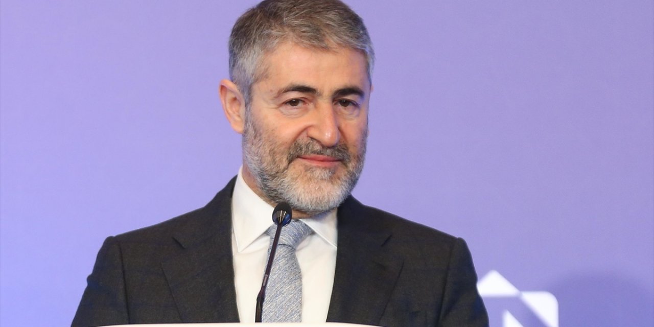 Hazine ve Maliye Bakanı Nebati, 2022 Yılı İçin İyimser Tablo Çizdi