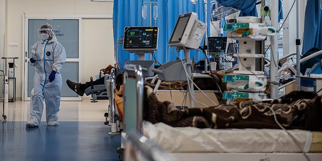 DSÖ, Kovid-19 Kaynaklı Doğrudan veya Dolaylı Hayatını Kaybedenlerin Sayısını Açıkladı
