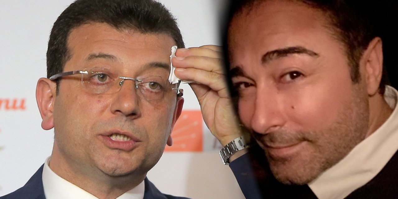Yandaşları otobüsüne dolduran Ekrem İmamoğlu'na Atilla Taş'tan tepki! Adam sandım