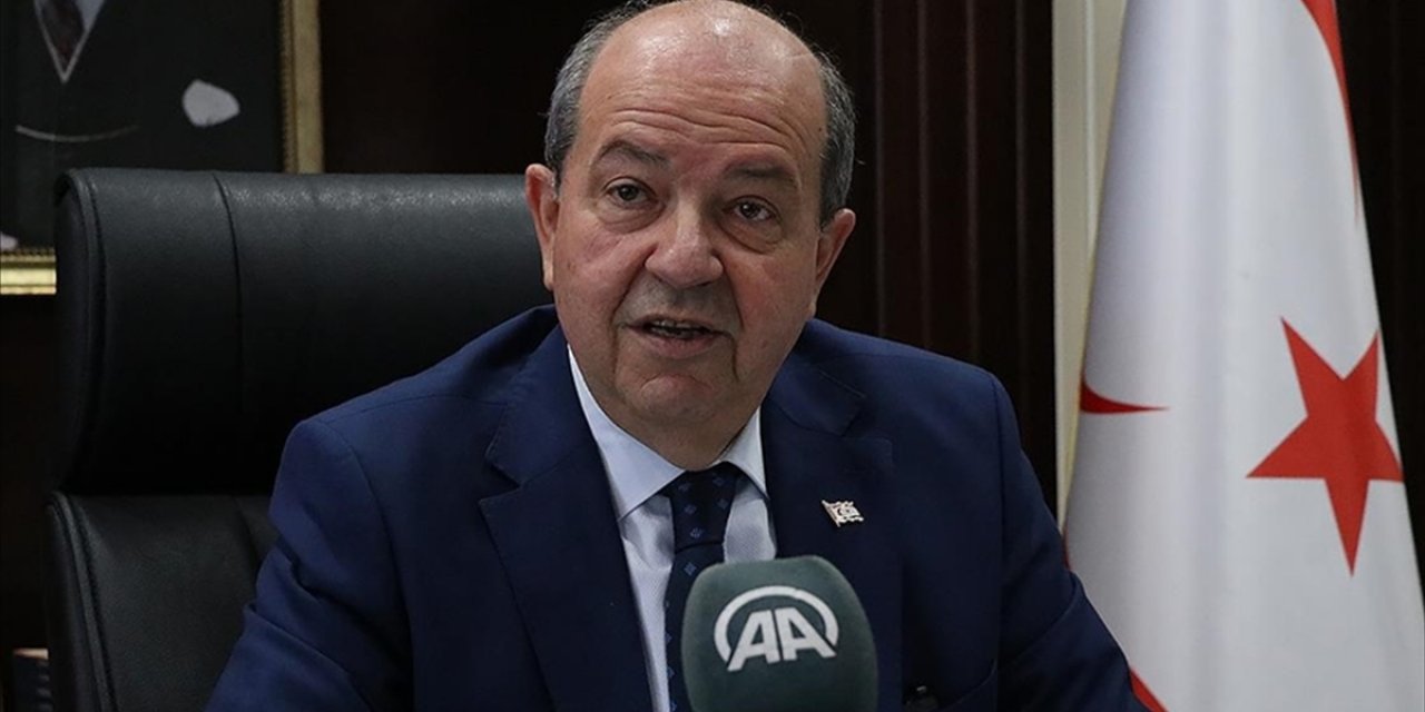 KKTC Cumhurbaşkanı Tatar, Hükümeti Kurma Görevini Bir Milletvekiline Verecek