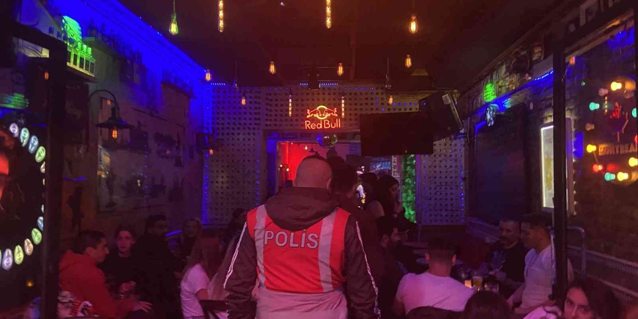 İstanbul’daki Eğlence Mekanları Denetim Altına Alındı