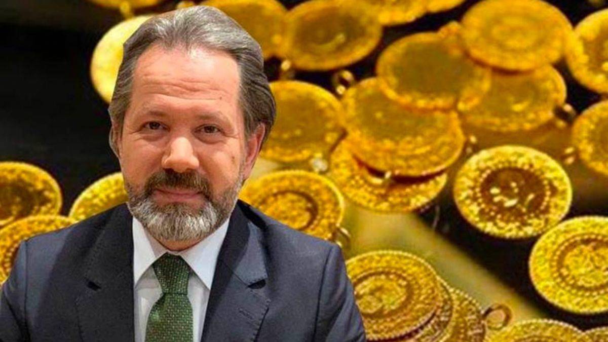 İslam Memiş'ten altın piyasasını tedirgin eden öngörü! O dönem kapandı