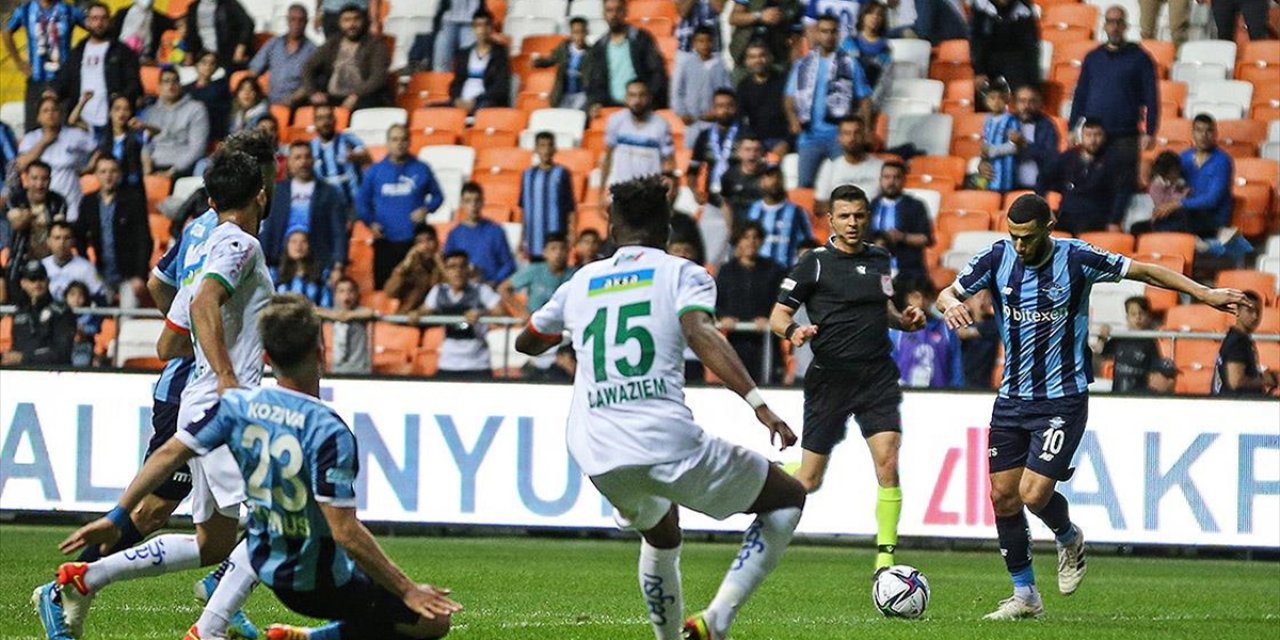 Aytemiz Alanyaspor, 1 Farkla Deplasmandan Galip Ayrıldı