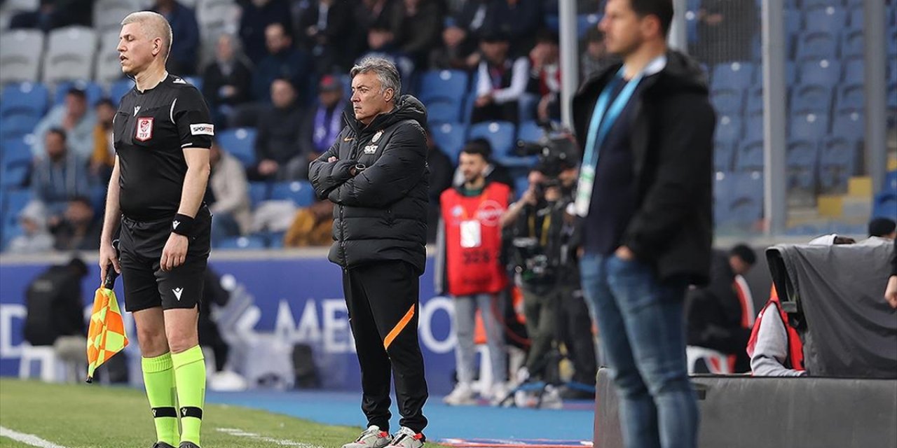 Galatasaray Teknik Direktörü Torrent, Muslera'ya Aşkını İlan Etti