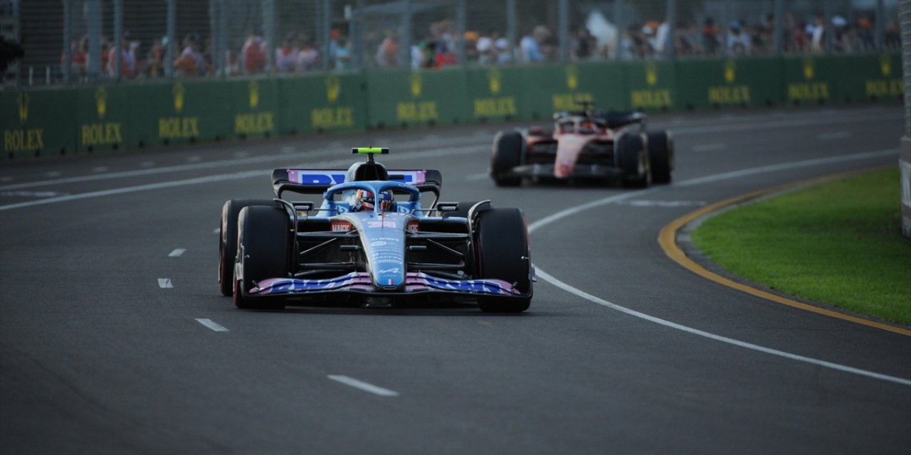 Formula 1 Miami Grand Prix'de İlk Sıra Charles Leclerc'in