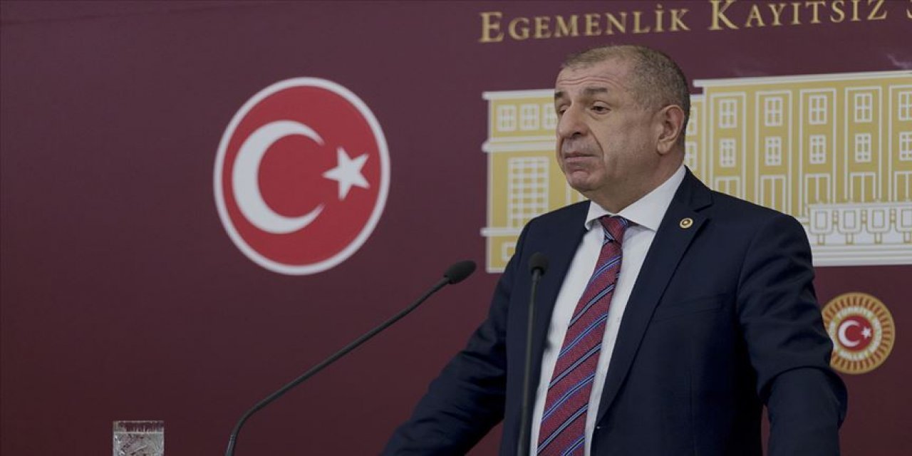 Zafer Partisi'ne gece yarısı operasyonu geldi: Ümit Özdağ'dan ilk açıklama