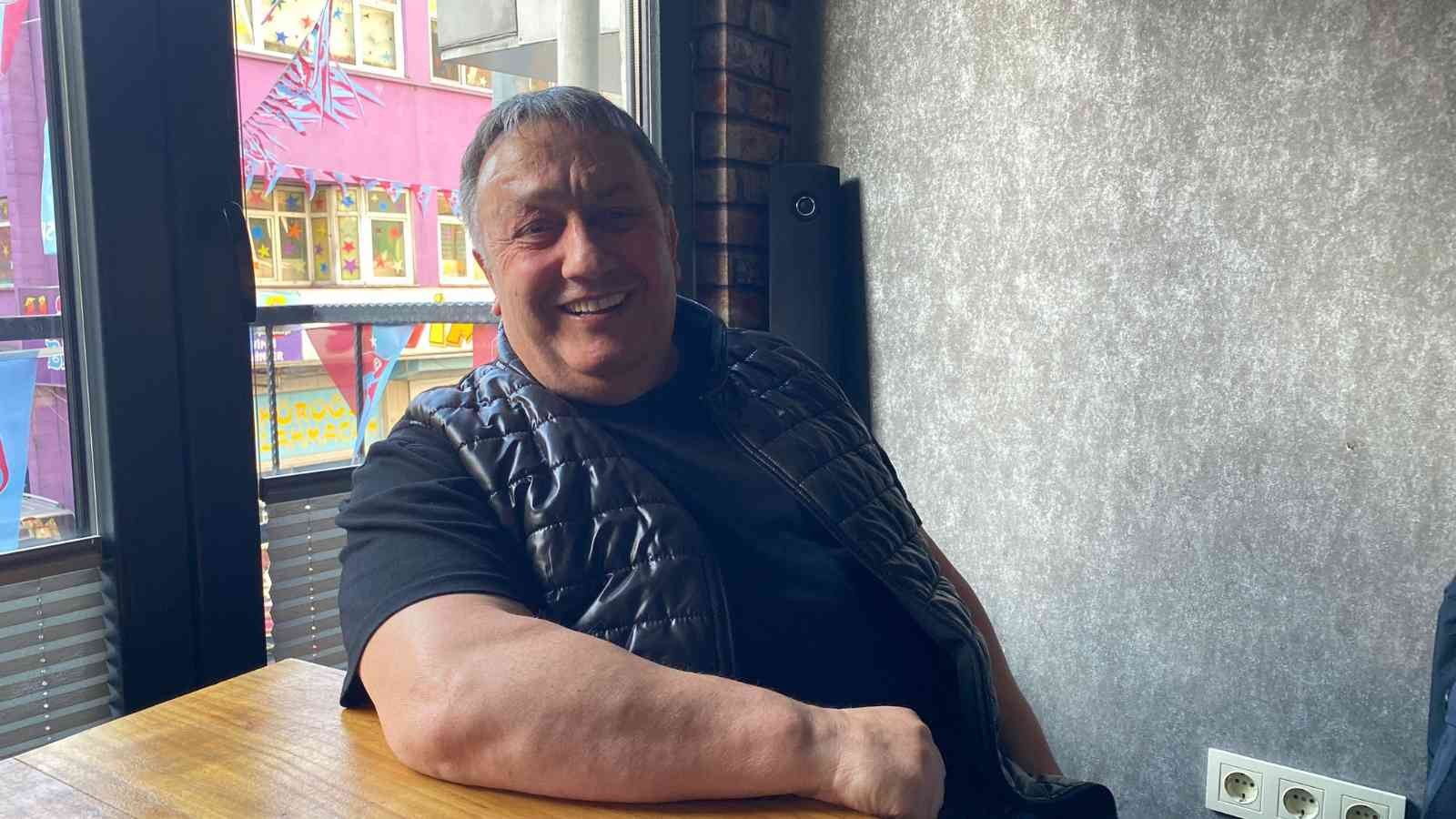 İsmail Türüt Ekrem İmamoğlu Hakkında Suç Duyurusunda bulundu