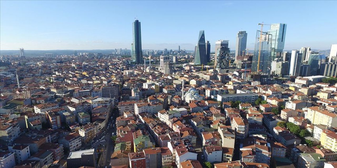 İstanbul Kağıthane’de icradan satılık bakımlı daire