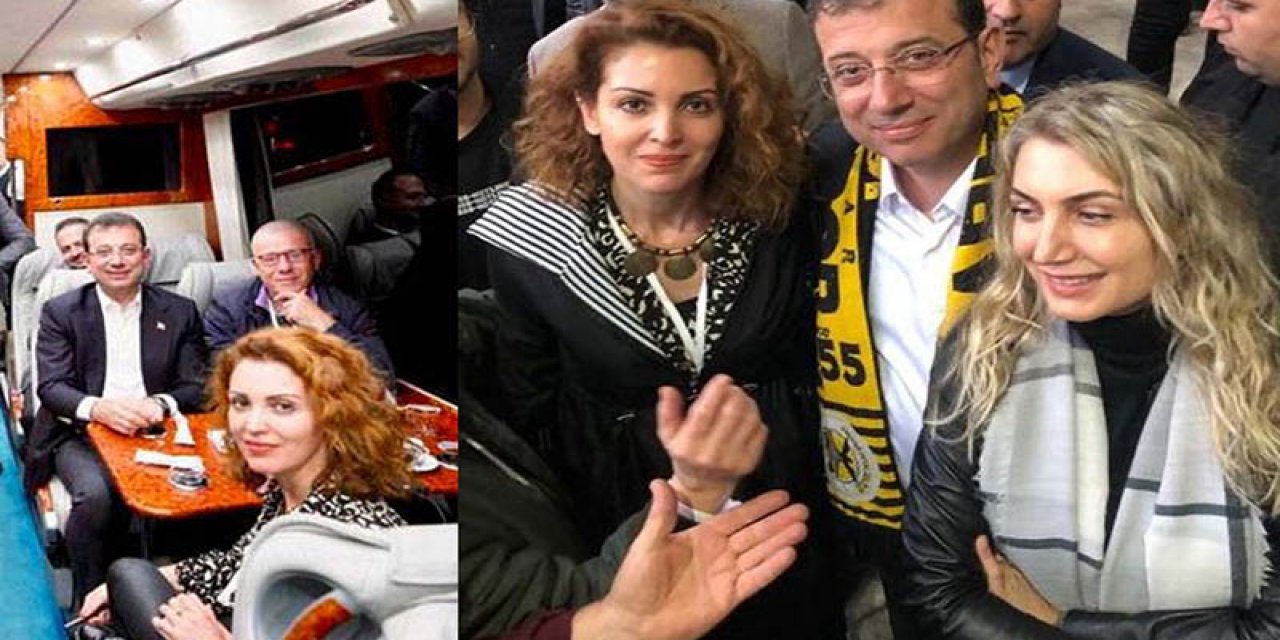 Ekrem İmamoğlu'nu eleştirenlere Nagehan Alçı hakaretler yağdırdı!