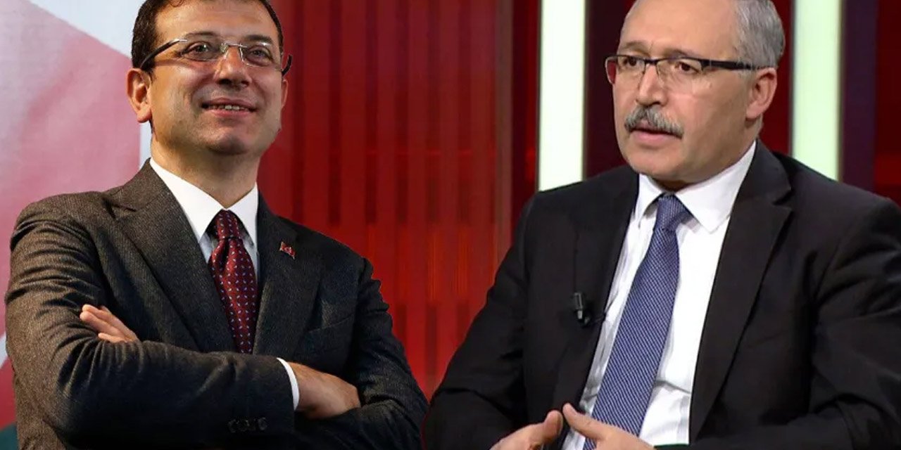 Abdülkadir Selvi, Ekrem İmamoğlu'nun davetini geri çevirdi ve nedenini de açıkladı