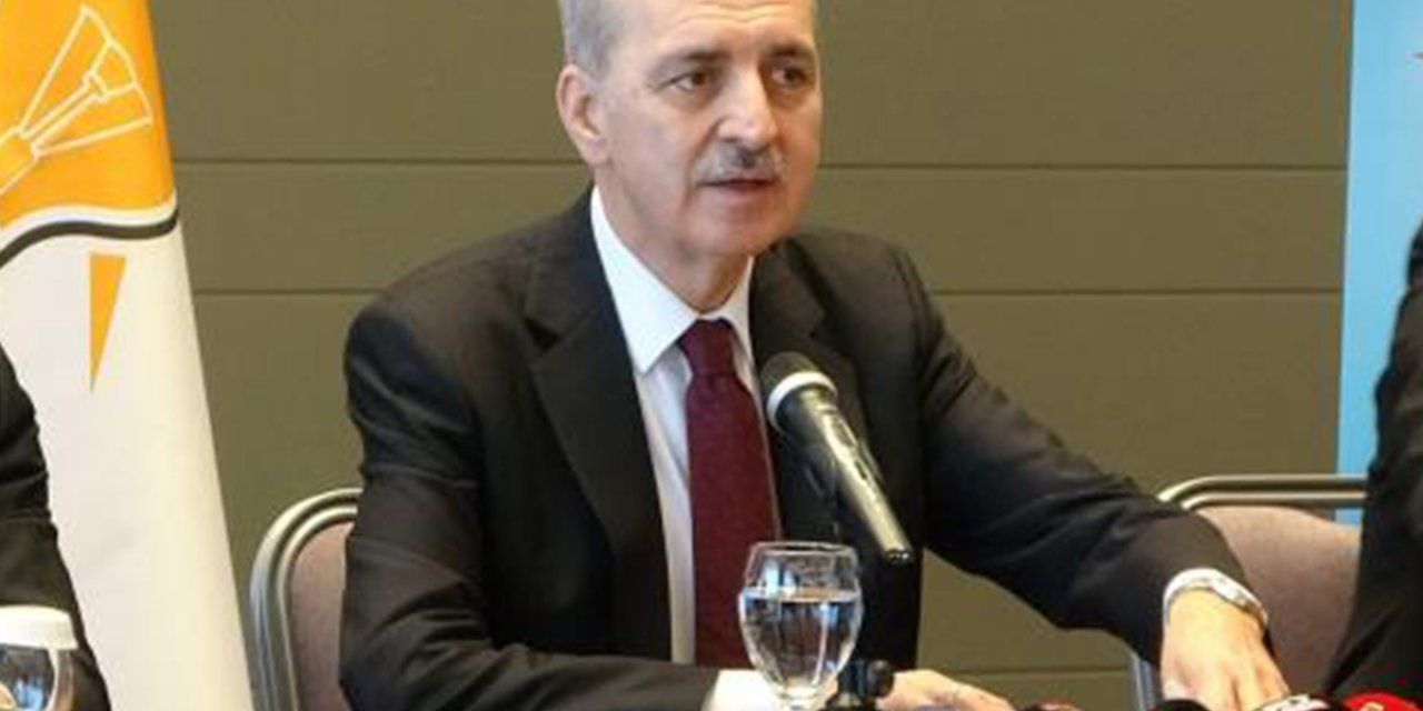 AK Parti Genel Başkanvekili Kurtulmuş: 'Göçmen Meselesini Makul Seviyede Çözeceğiz'