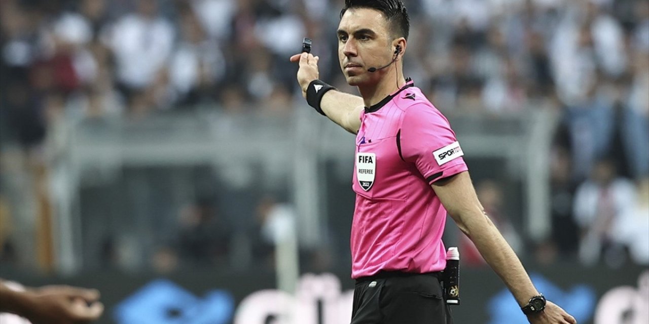 TFF'den Hakem Arda Kardeşler'e Soruşturma