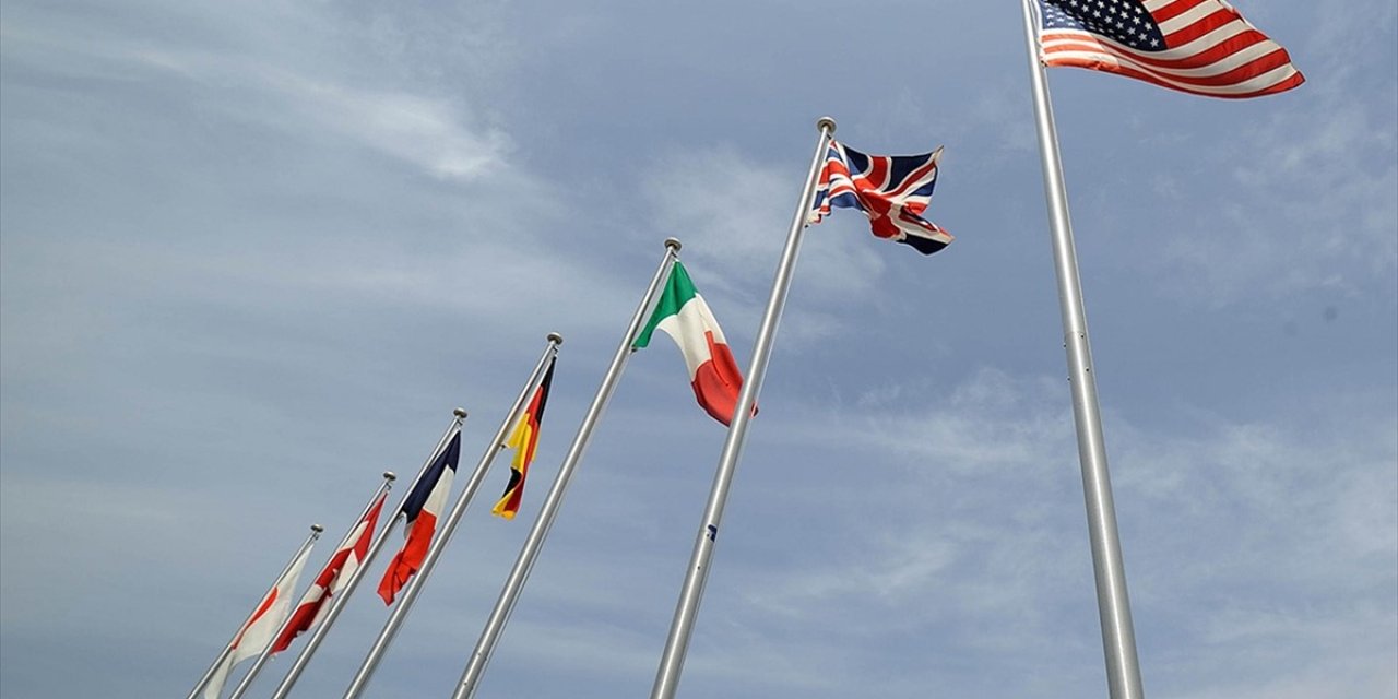 G7 Ülkeleri, Hong Kong'daki Baş Yöneticilik Seçim Sonucundan Endişeli