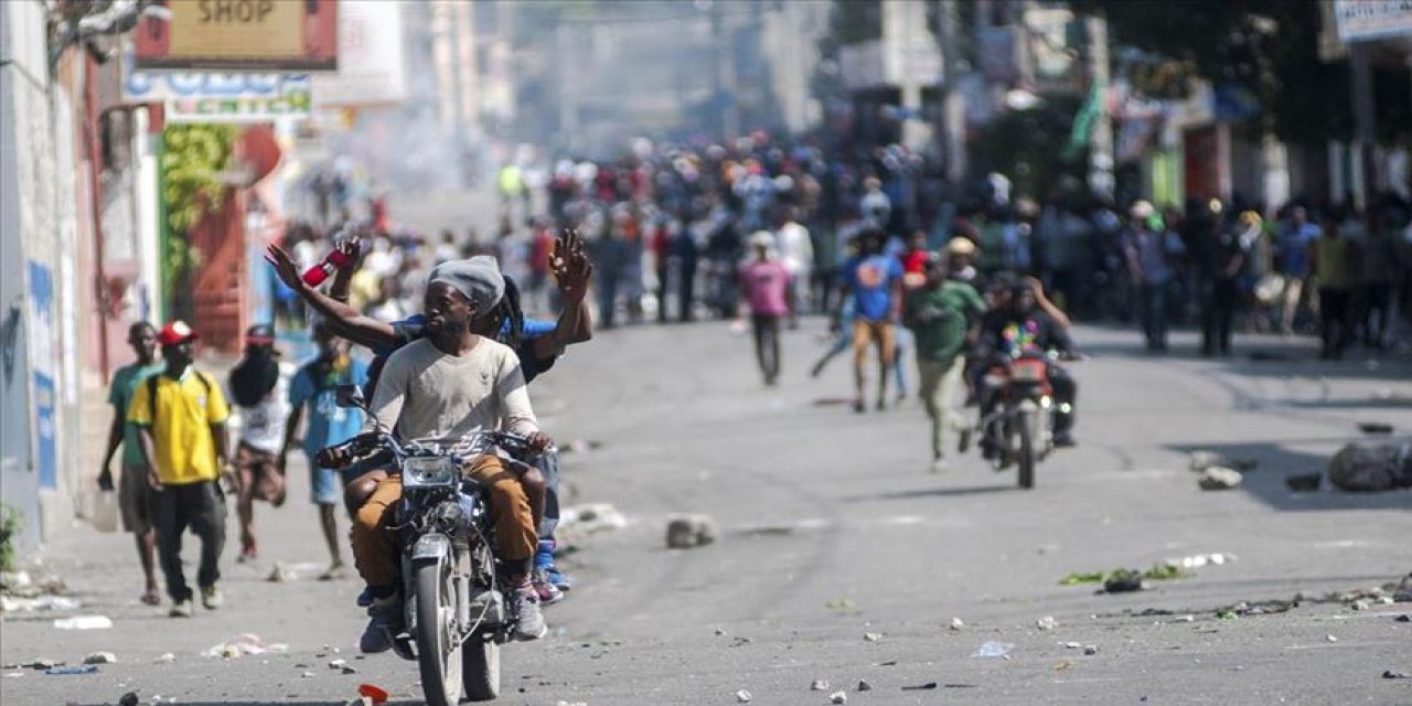 Haiti’de 8 Türk Vatandaşı Kaçırıldı