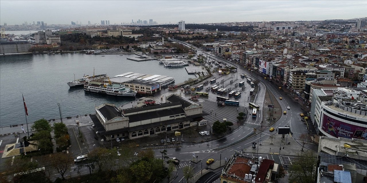 İstanbul Kadıköy'de İcradan Satılık 800 bin TL'ye Lüks Daire
