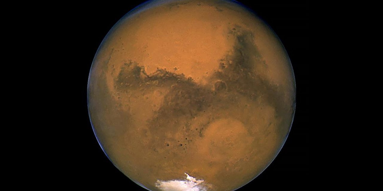 Mars'ta Deprem Meydana Geldi, NASA İlk Açıklamayı Yaptı