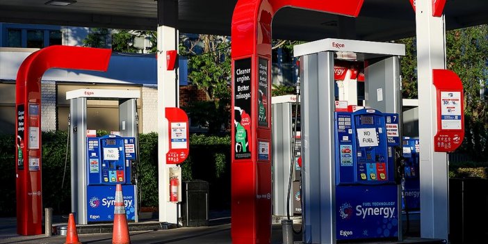 ABD'de Benzin Fiyatları Tüm Zamanların En Yüksek Seviyesini Gördü