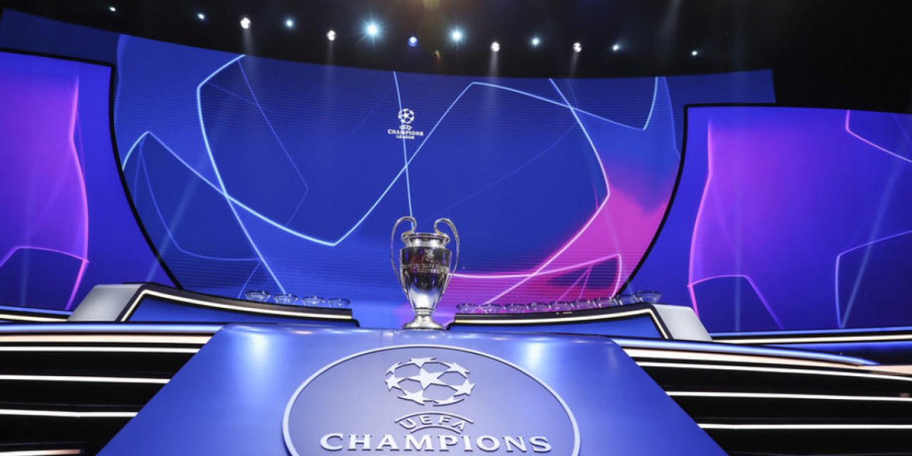 UEFA Şampiyonlar Ligi’nde Yeni Format, Artık 32 Takım Değil...