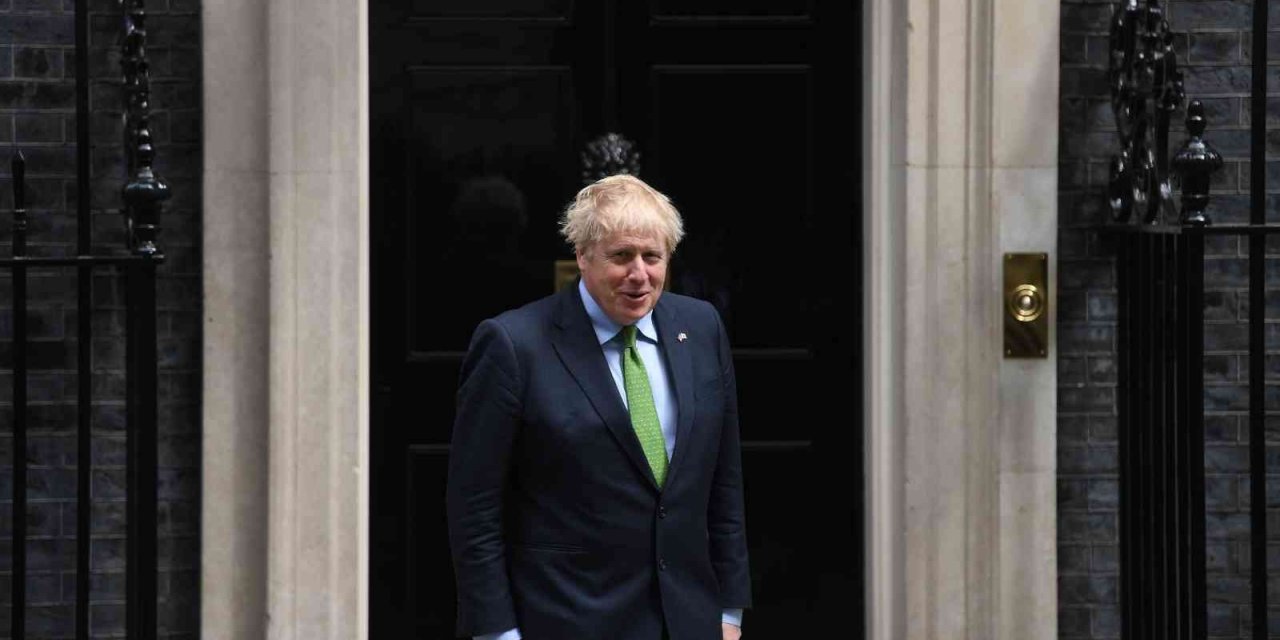 İngiltere Başbakanı Johnson'dan NATO Öncesi İsveç ve Finlandiya Ziyareti