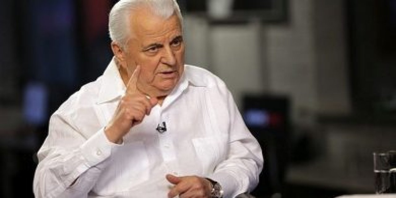 Ukrayna’nın İlk Devlet Başkanı Leonid Kravçuk Hayatını Kaybetti