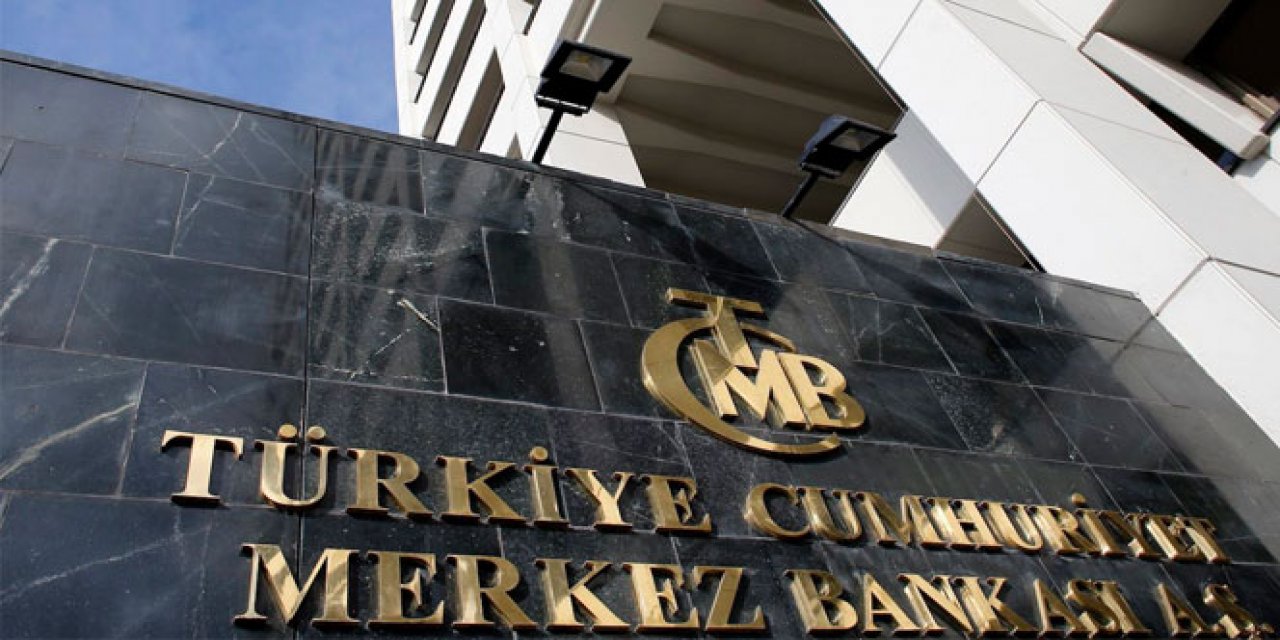 TCMB'nin Toplam Rezervleri 2 Milyar Doları Aşkın Azaldı