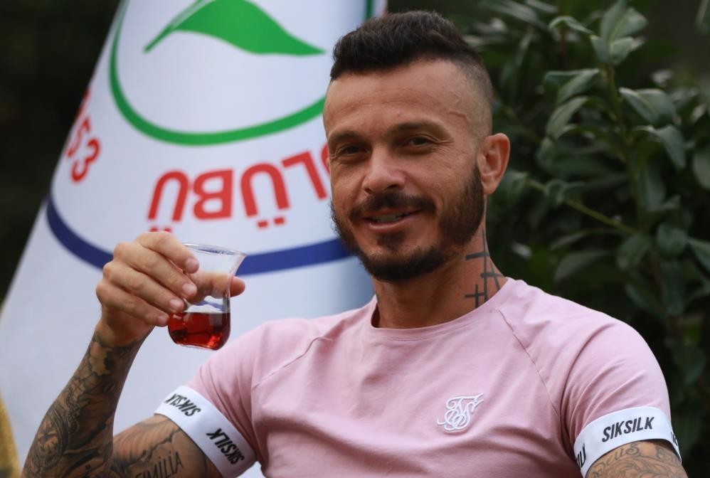 Çaykur Rizespor’da Boldrin Dönemi Resmen Sona Erdi