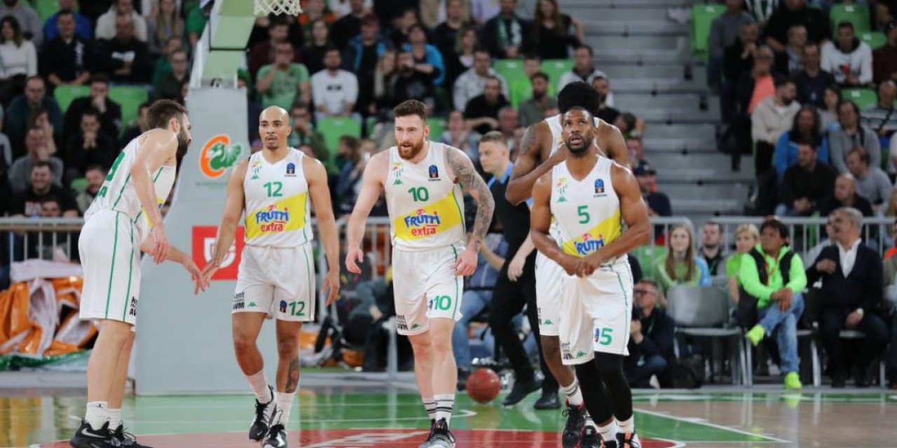 DAYS EuroCup'da Frutti Extra Bursaspor İkinci Oldu
