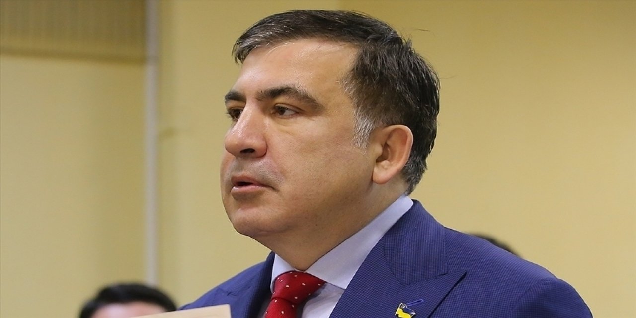 Gürcistan'ın Tutuklu Eski Cumhurbaşkanı Mihail Saakaşvili Hastaneye Kaldırıldı