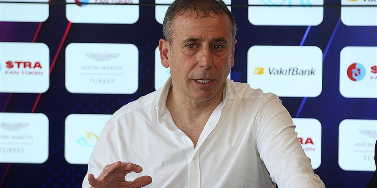 Trabzonspor Teknik Direktör Avcı: 'Seneye Şampiyon Olacağımızın Garantisi Yok'