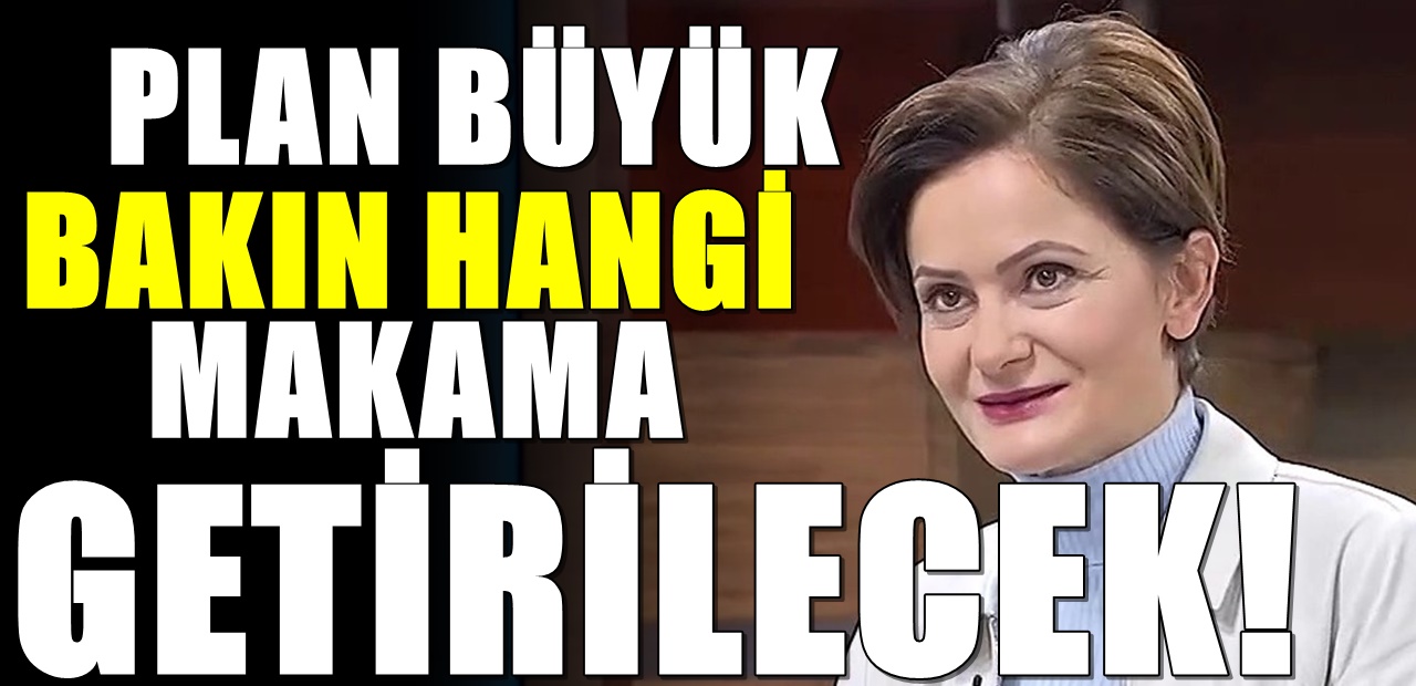 Canan Kaftancıoğlu'na ödül gibi ceza!