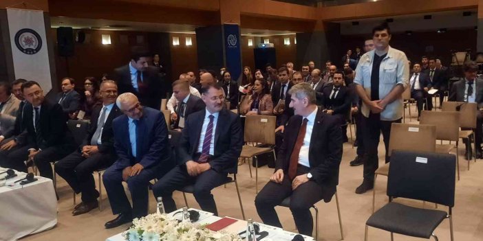 İçişlerinden Düzensiz Göçe Karşı Mücadelede Kararlılık Vurgusu