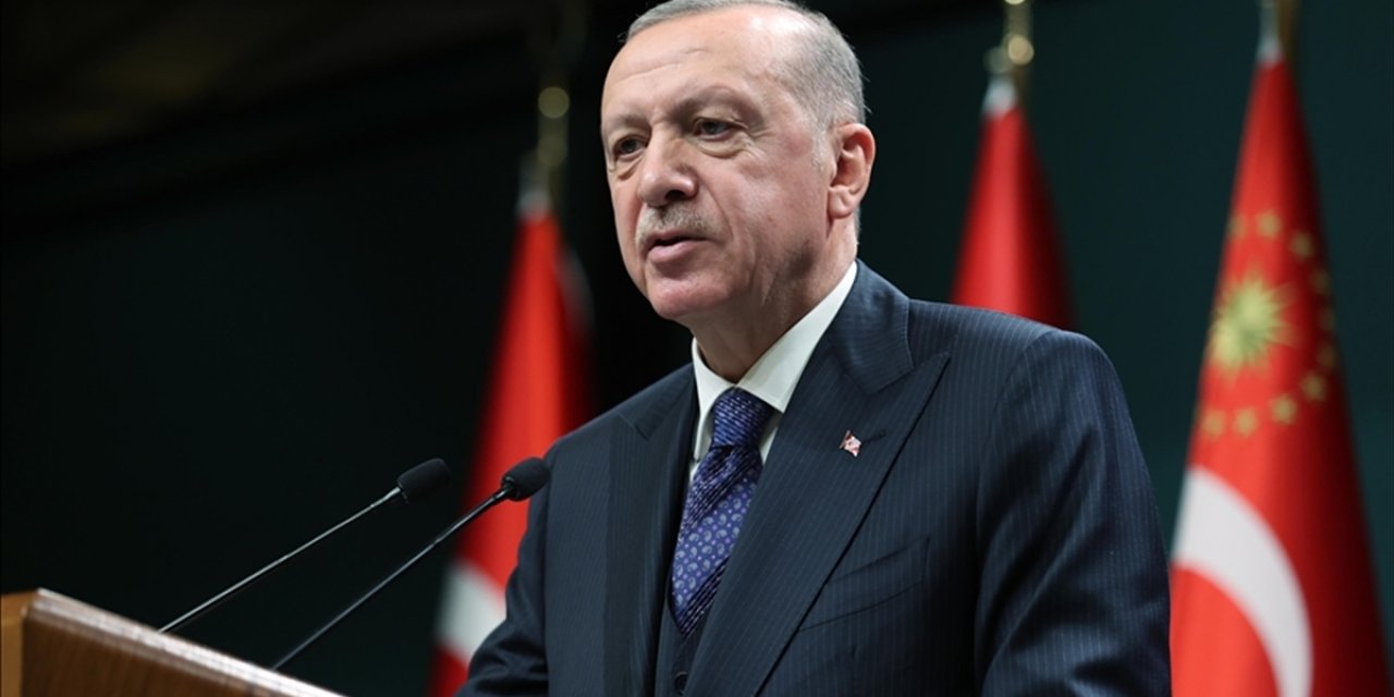 Cumhurbaşkanı Erdoğan, Hayatını Kaybeden BAE Devlet Başkanı Halife Bin Zayed El Nahyan İçin Taziye Mesajı Yayımladı